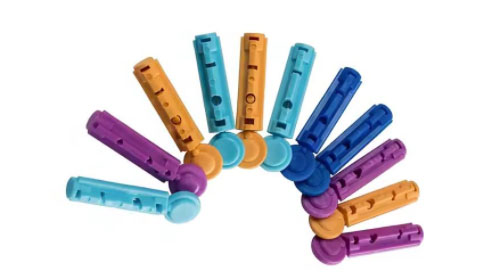 Twist-Off Blood Lancets