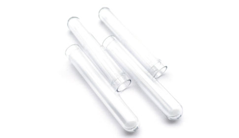 PET Tube（13*75mm double layer tube）