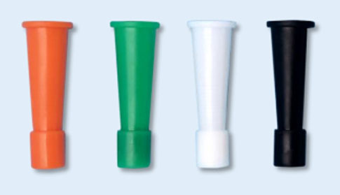 Connector for Stomach tubes