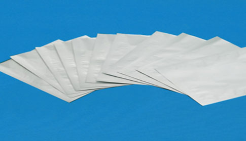 Aluminum foil bag series