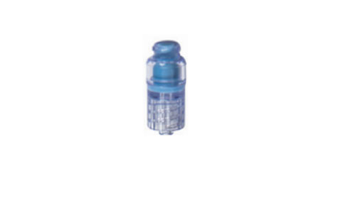 Needle free connector ,luer lock