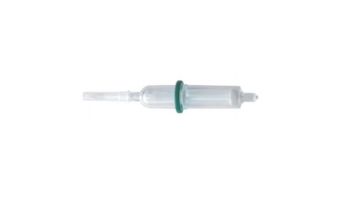 Dual Drip chamber