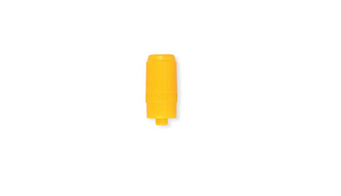 Yellow Heparin Cover